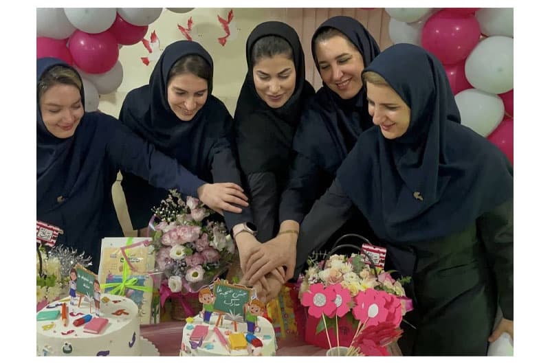 جشن شکوفه ها