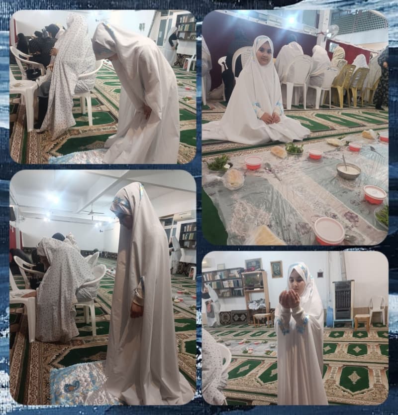 جشن رمضان 1403
