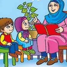 قصه گویی برای کودکان