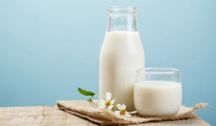 روزانه چند لیوان شیر بنوشیم؟