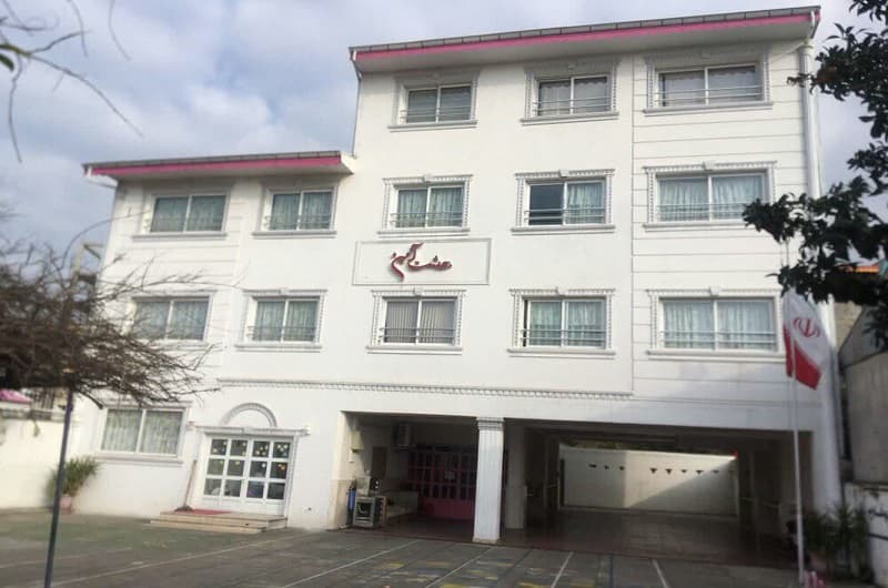 مدرسه بهشت آئین