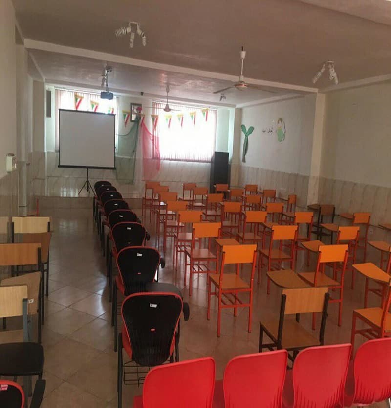 مدرسه بهشت آئین