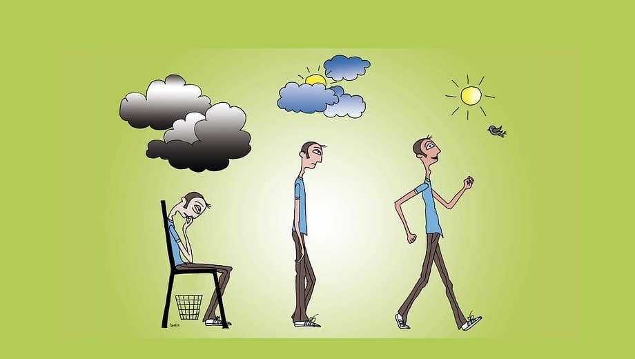 درمان اضطراب با 15 راه آسان و موثر