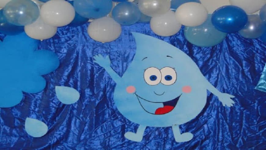 جشن آب پایه اول