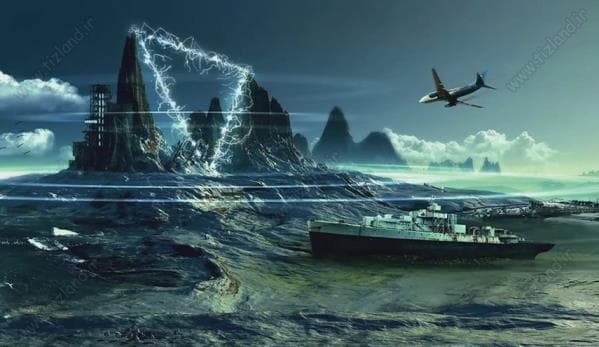 10 حقیقت جالب و کمتر شنیده شده درباره مثلث برمودا!