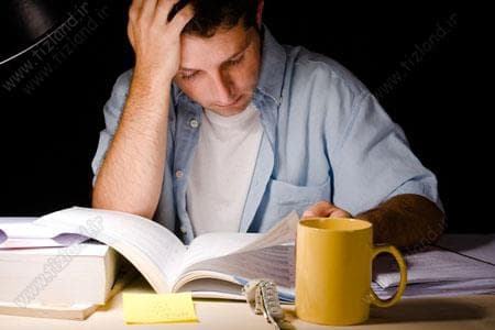 مطالعه شب تا صبح امتحان؛ آری یا خیر؟