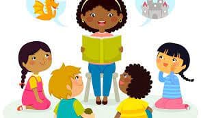 تاثیر قصه بر زندگی و آینده ی کودک