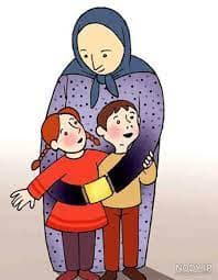 محبت مادری اعتماد به نفس را تقویت می کند