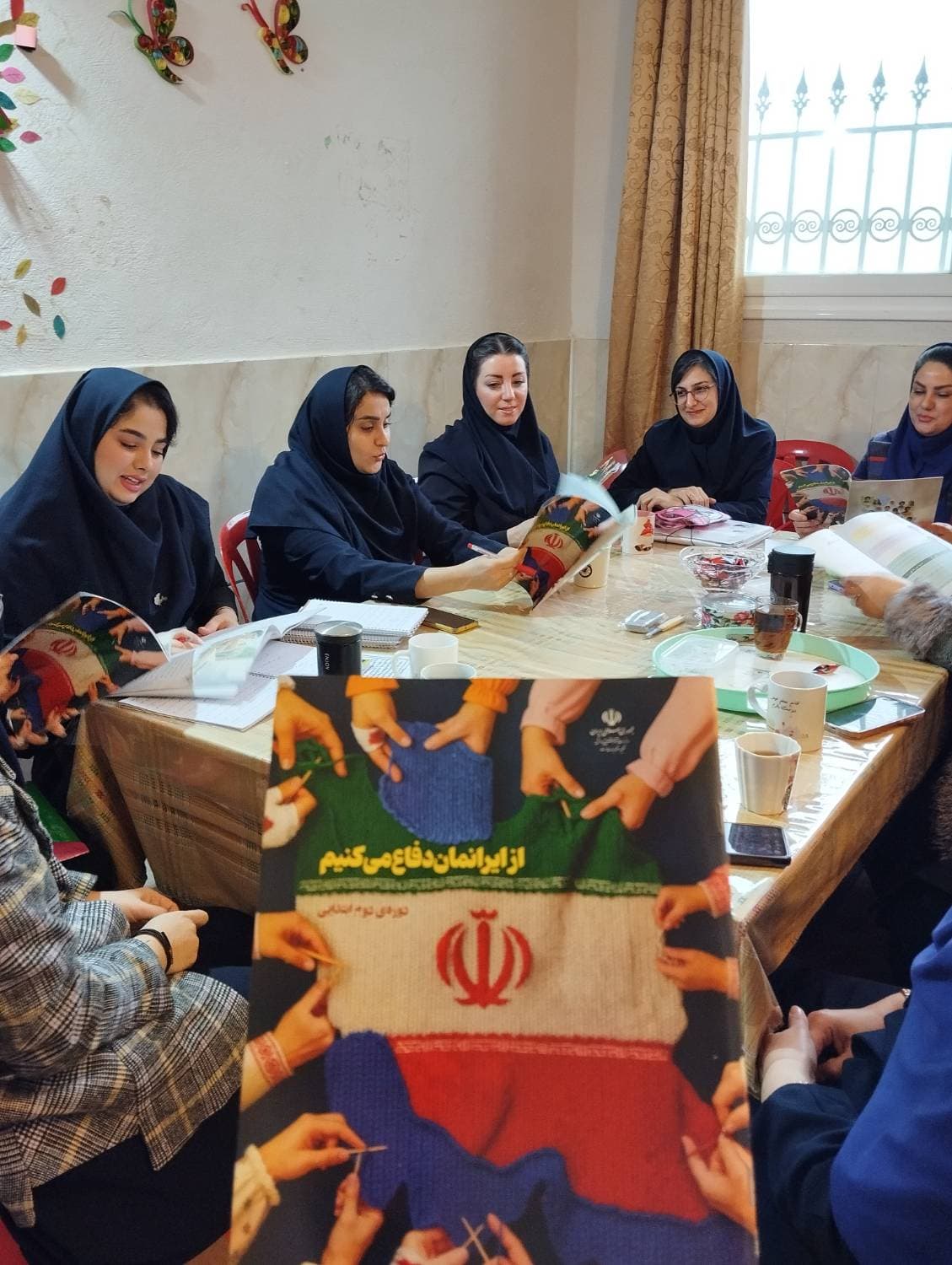 بسته ایرانمون ( از ایرانمون دفاع می کنیم )
